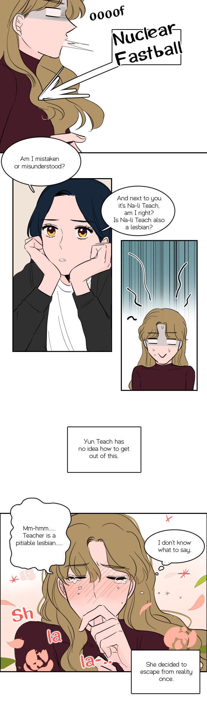 Unnie's Taste Chapter 9 page 11 - Chapter 9