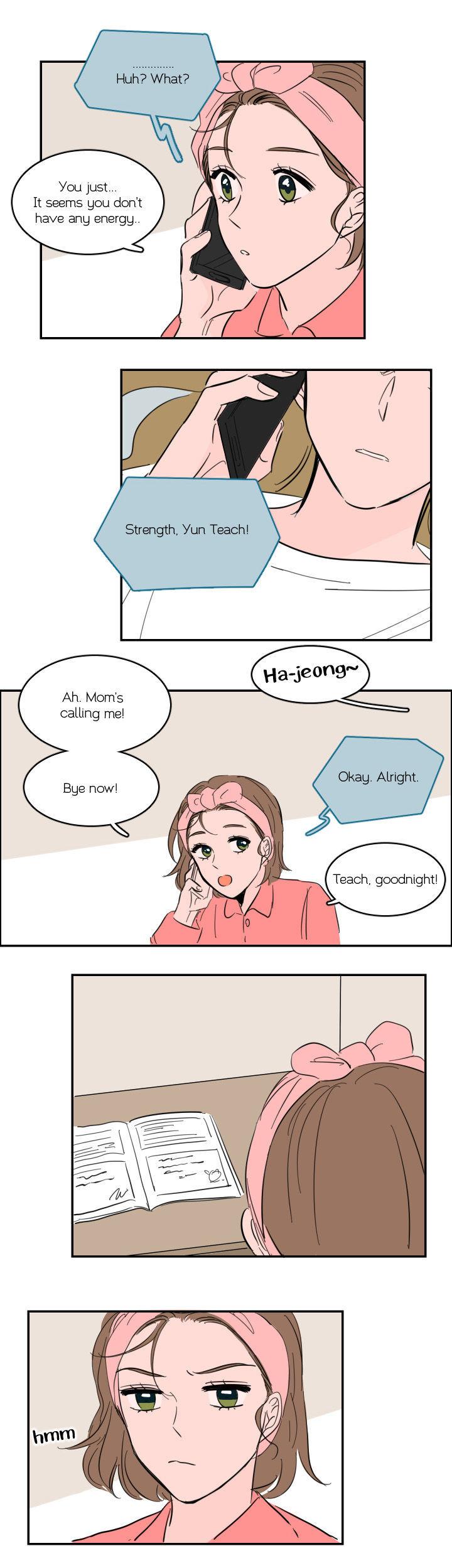 Unnie's Taste Chapter 9 page 16 - Chapter 9