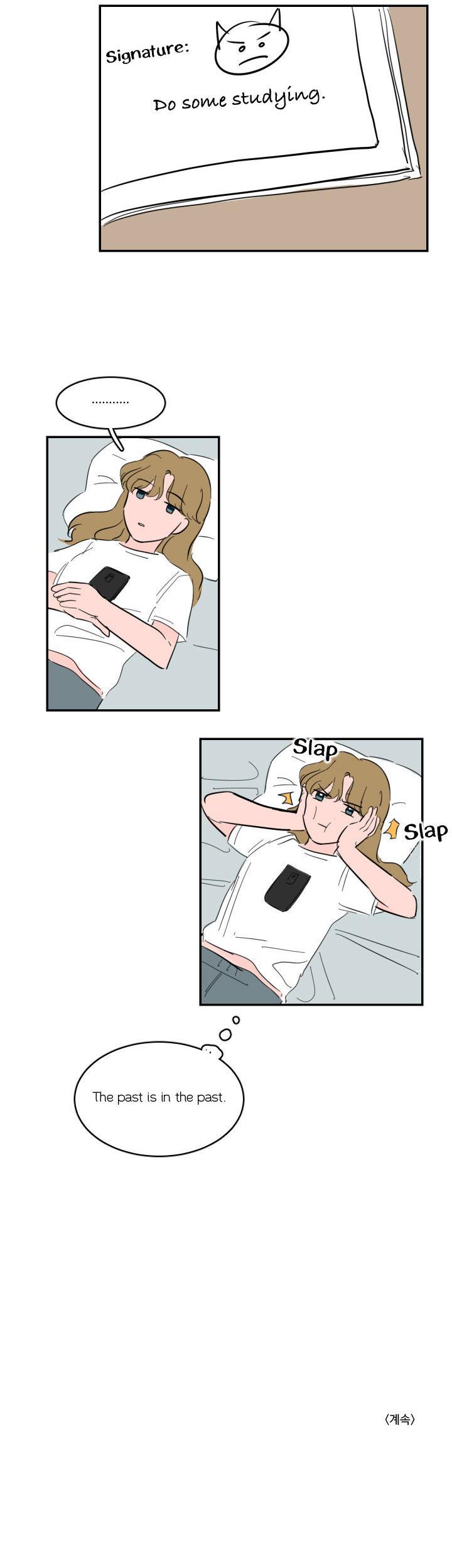 Unnie's Taste Chapter 9 page 17 - Chapter 9