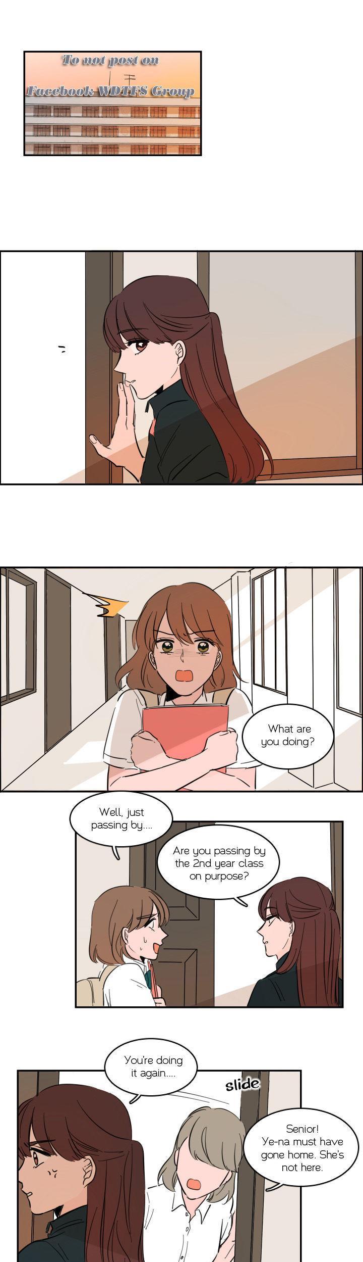 Unnie's Taste Chapter 9 page 4 - Chapter 9