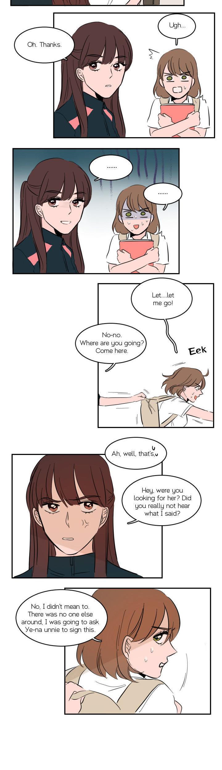 Unnie's Taste Chapter 9 page 5 - Chapter 9