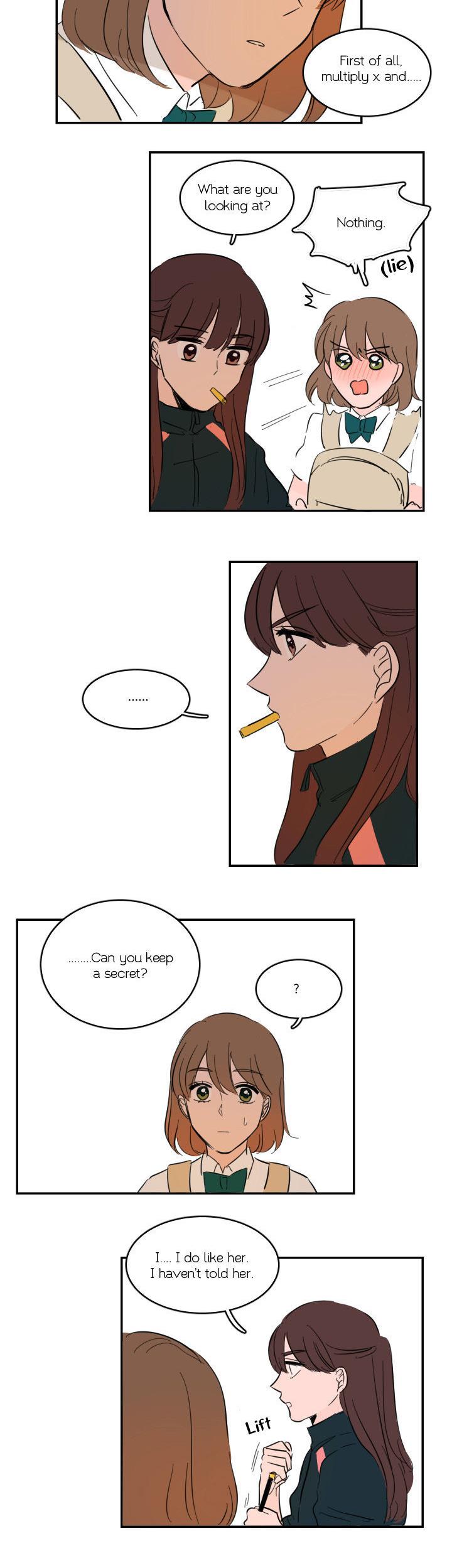 Unnie's Taste Chapter 9 page 7 - Chapter 9