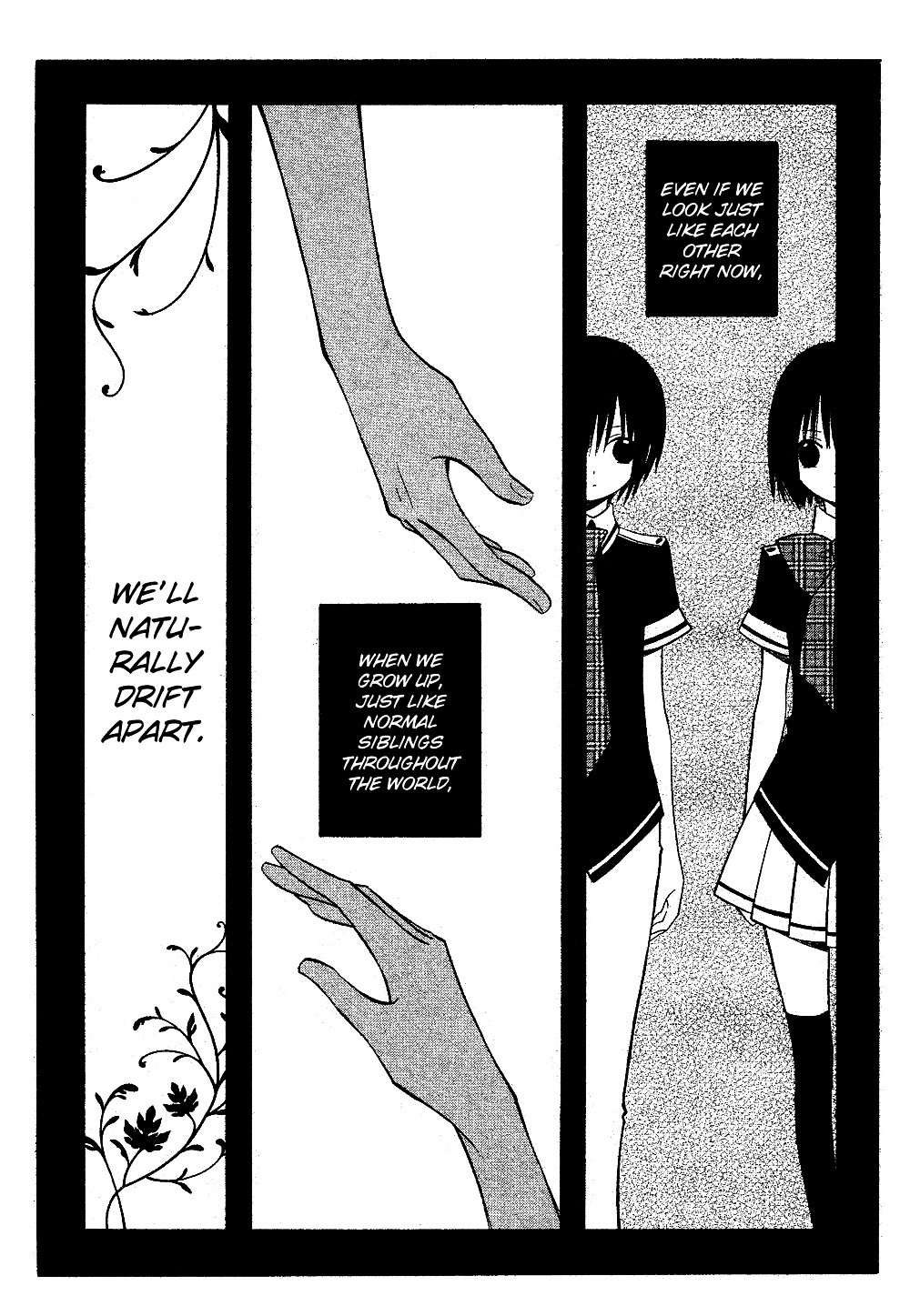 Uno x Uno Chapter 0 page 10 - Chapter 0 : [Oneshot]