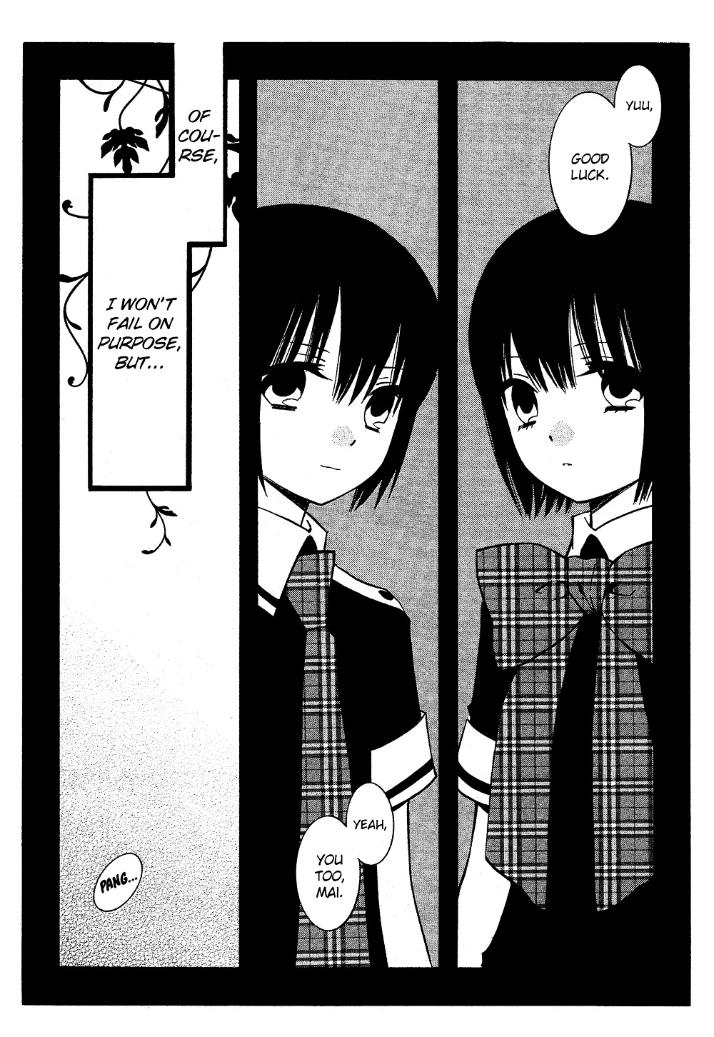 Uno x Uno Chapter 0 page 15 - Chapter 0 : [Oneshot]
