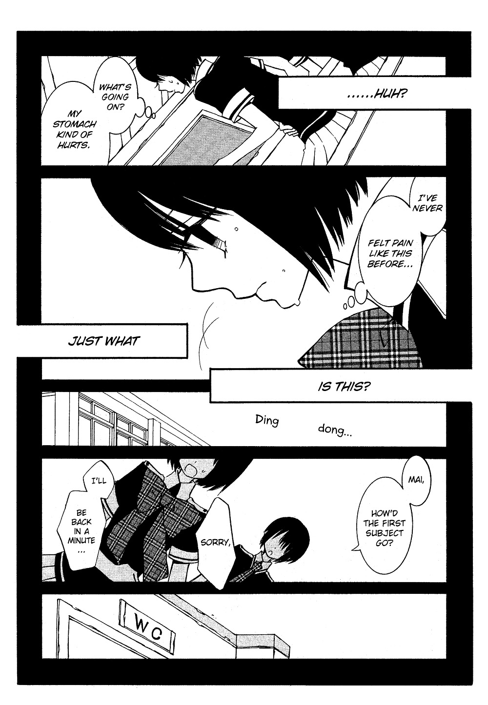 Uno x Uno Chapter 0 page 16 - Chapter 0 : [Oneshot]
