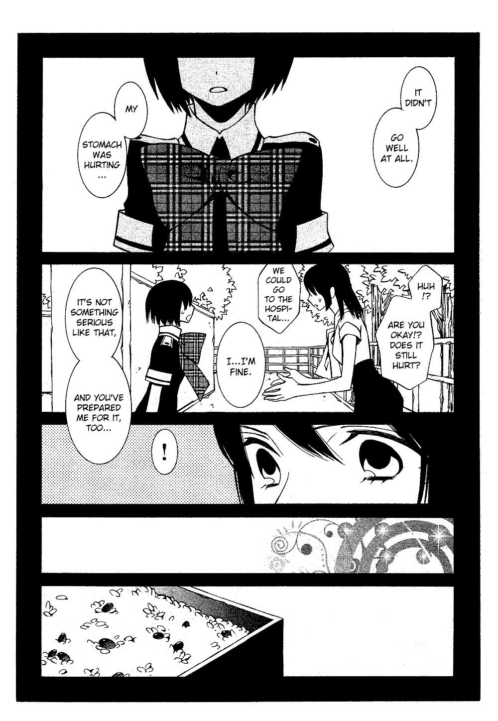 Uno x Uno Chapter 0 page 18 - Chapter 0 : [Oneshot]