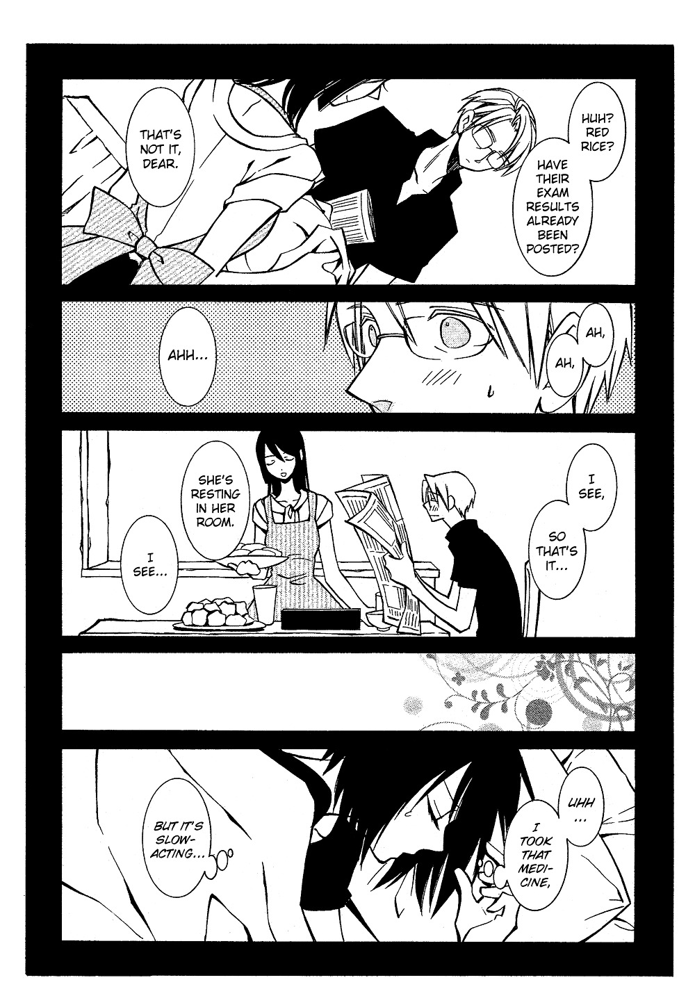 Uno x Uno Chapter 0 page 19 - Chapter 0 : [Oneshot]