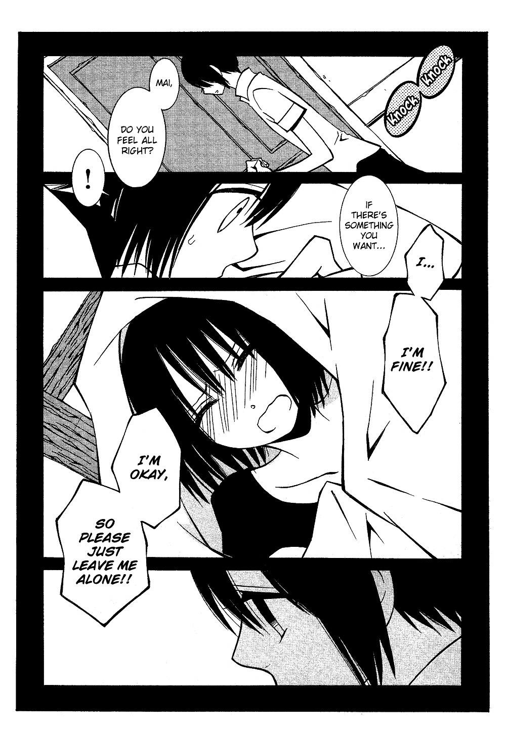 Uno x Uno Chapter 0 page 20 - Chapter 0 : [Oneshot]