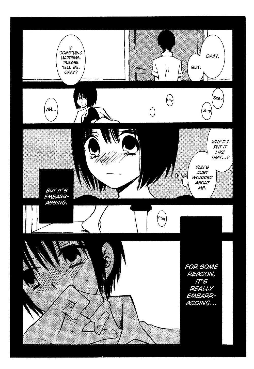 Uno x Uno Chapter 0 page 21 - Chapter 0 : [Oneshot]