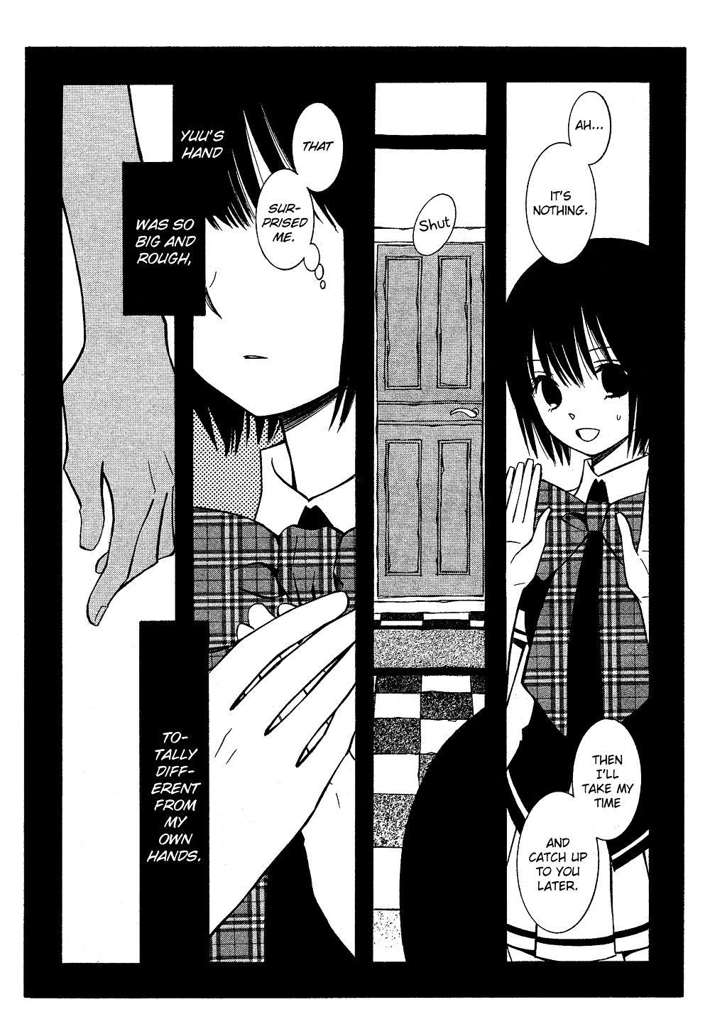 Uno x Uno Chapter 0 page 24 - Chapter 0 : [Oneshot]