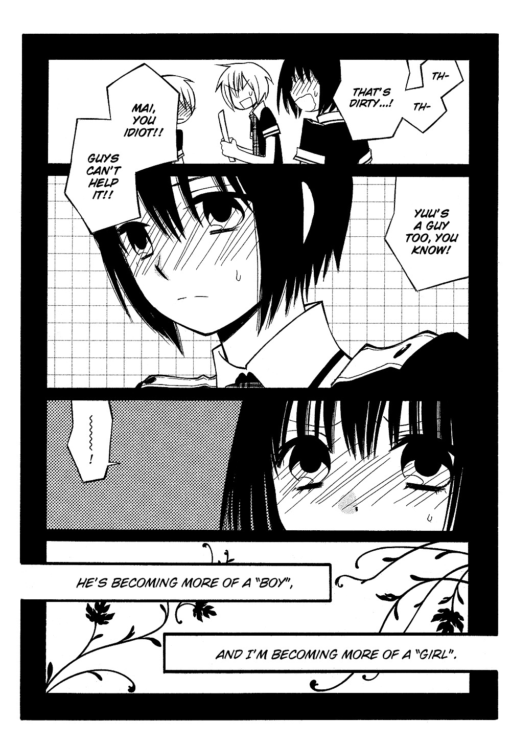 Uno x Uno Chapter 0 page 28 - Chapter 0 : [Oneshot]