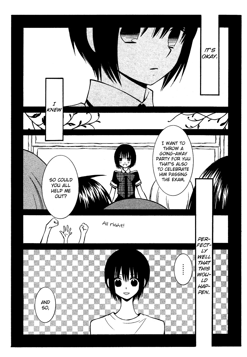 Uno x Uno Chapter 0 page 32 - Chapter 0 : [Oneshot]