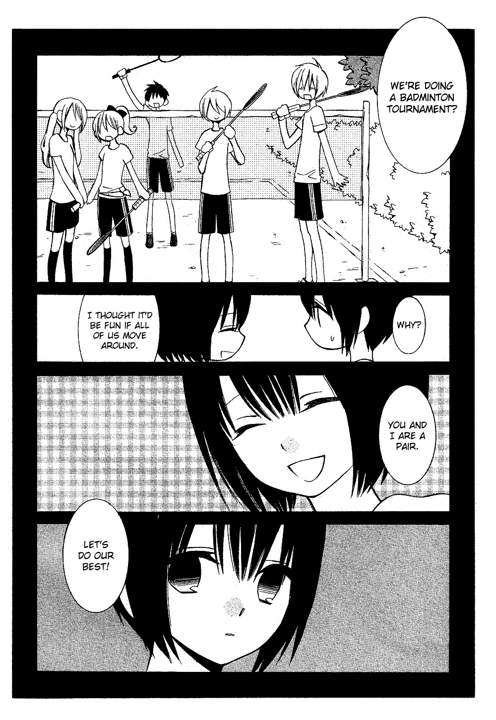 Uno x Uno Chapter 0 page 33 - Chapter 0 : [Oneshot]