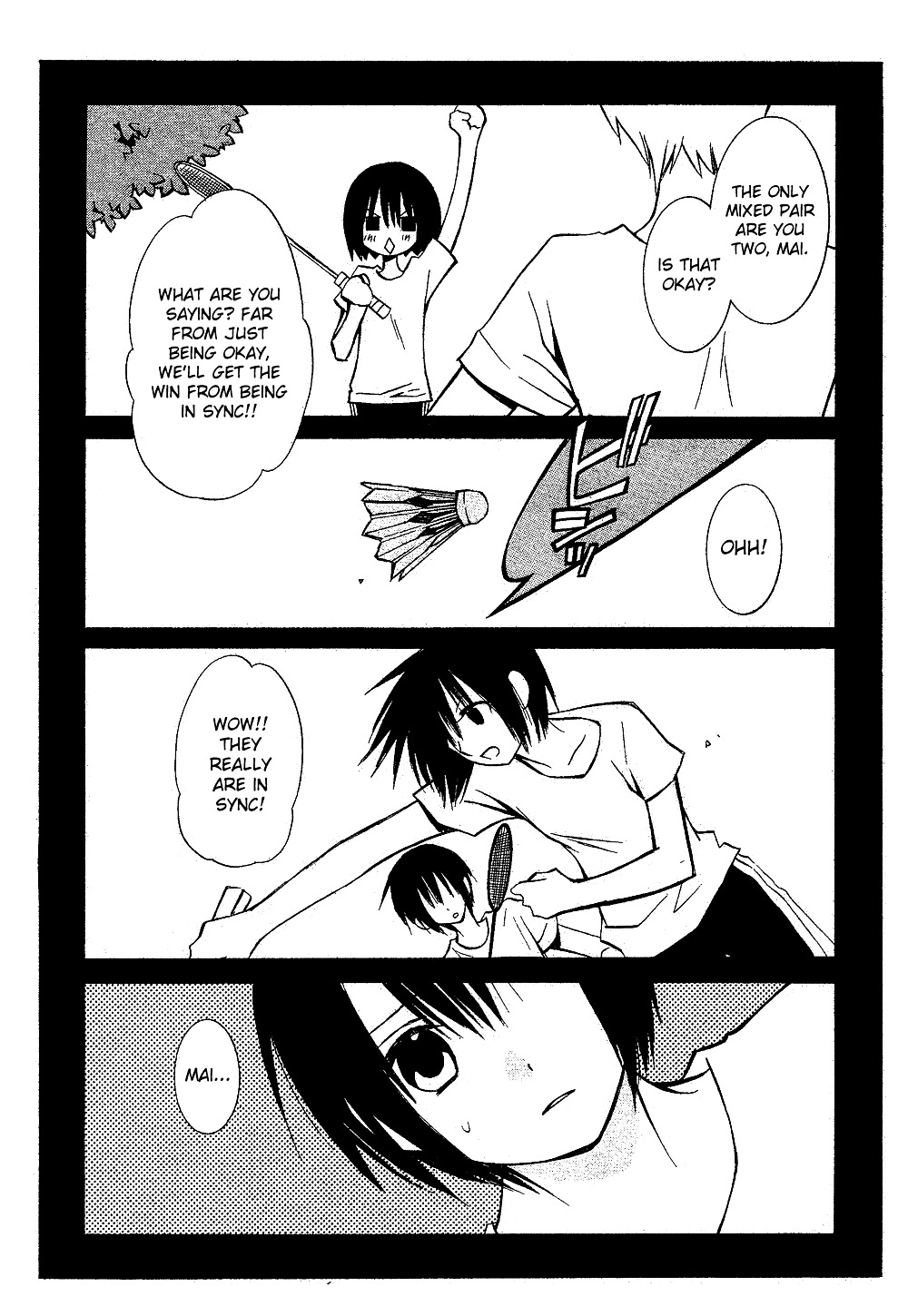 Uno x Uno Chapter 0 page 34 - Chapter 0 : [Oneshot]