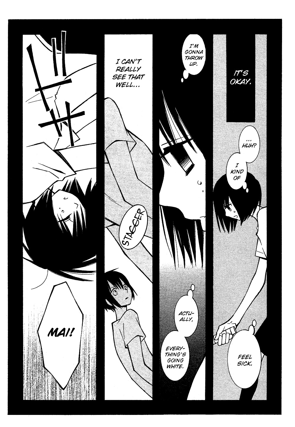 Uno x Uno Chapter 0 page 35 - Chapter 0 : [Oneshot]