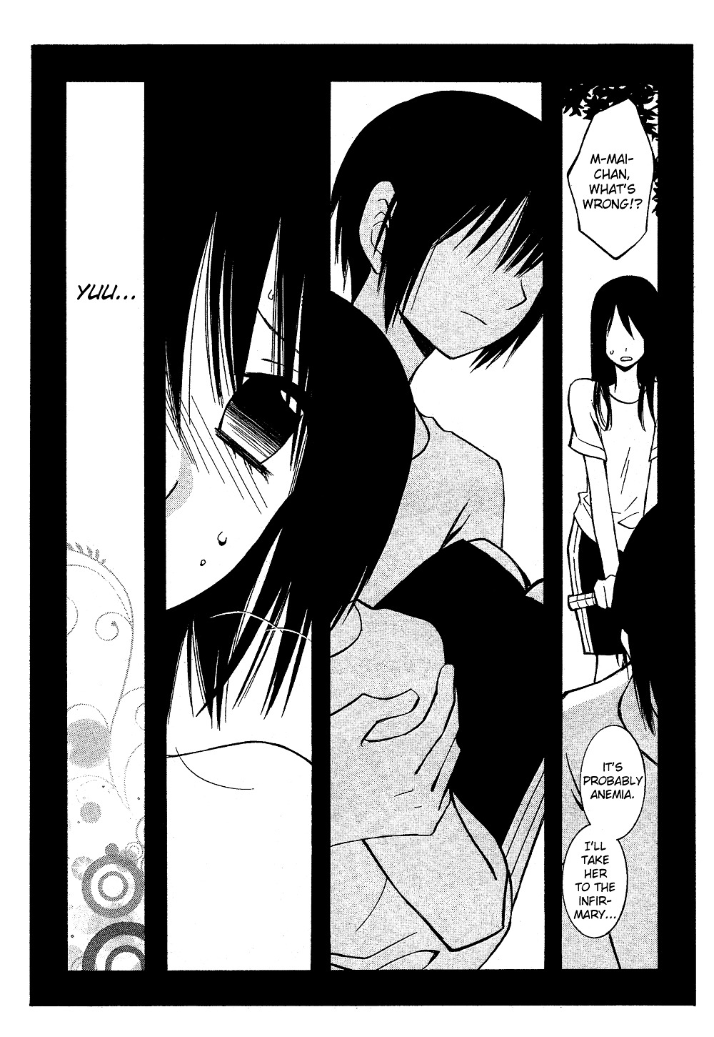 Uno x Uno Chapter 0 page 36 - Chapter 0 : [Oneshot]
