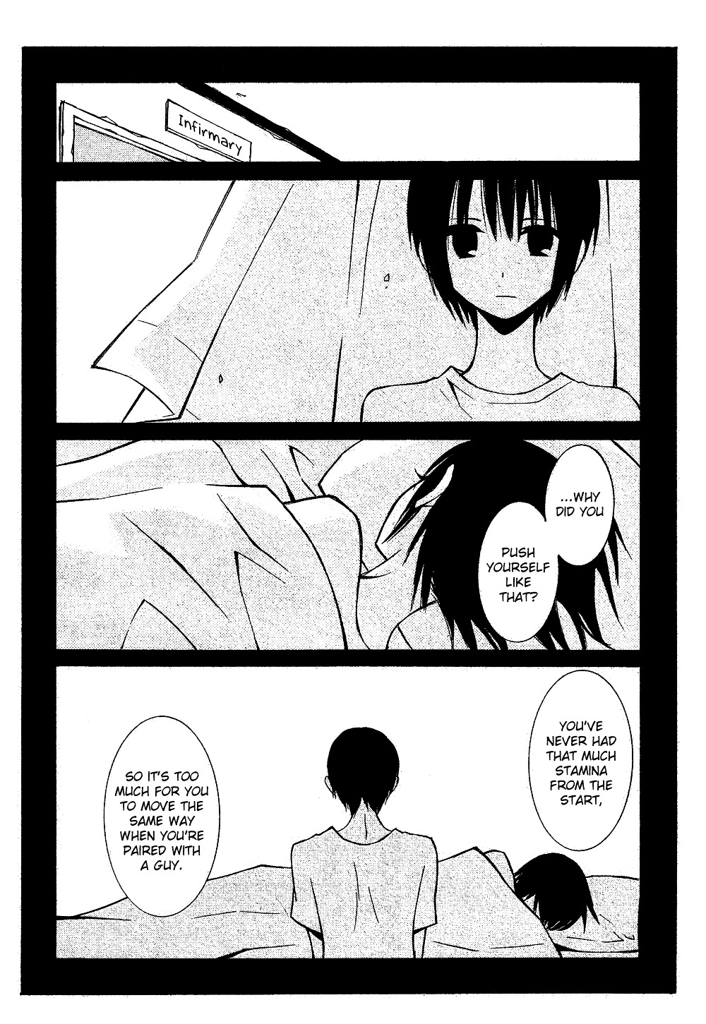 Uno x Uno Chapter 0 page 37 - Chapter 0 : [Oneshot]