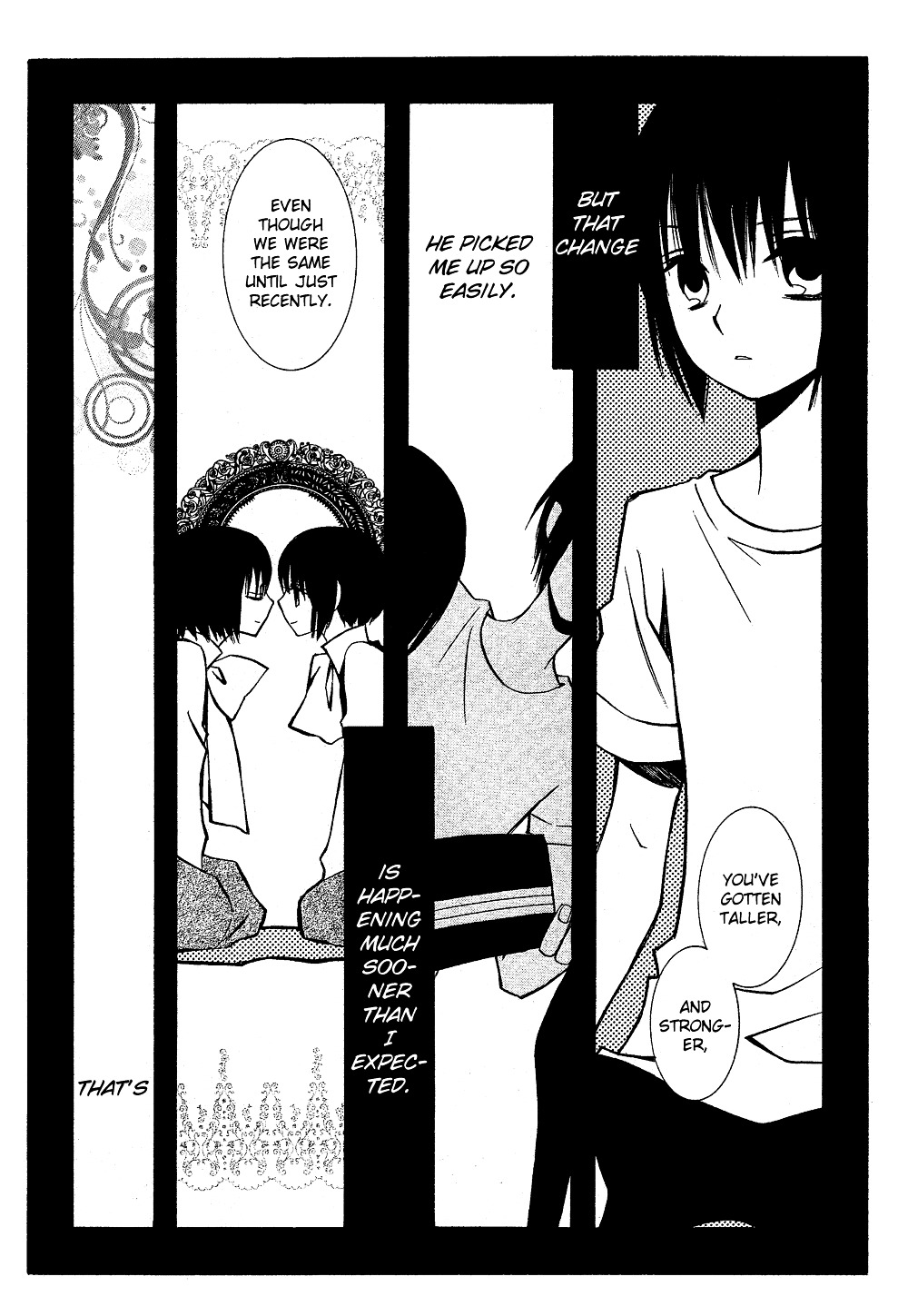 Uno x Uno Chapter 0 page 39 - Chapter 0 : [Oneshot]