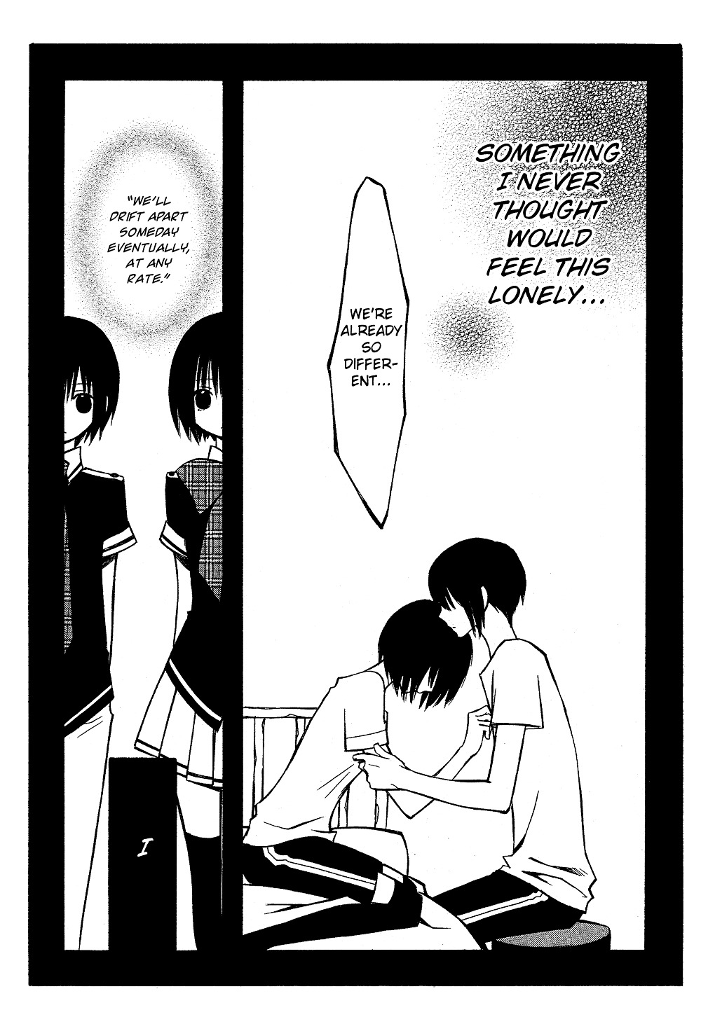 Uno x Uno Chapter 0 page 40 - Chapter 0 : [Oneshot]
