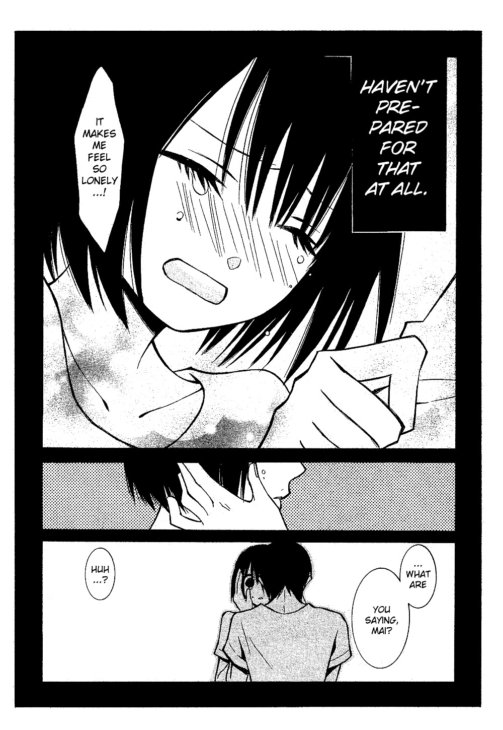 Uno x Uno Chapter 0 page 41 - Chapter 0 : [Oneshot]