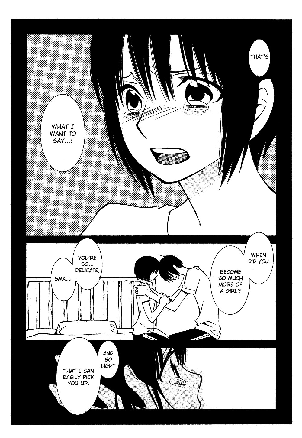 Uno x Uno Chapter 0 page 42 - Chapter 0 : [Oneshot]