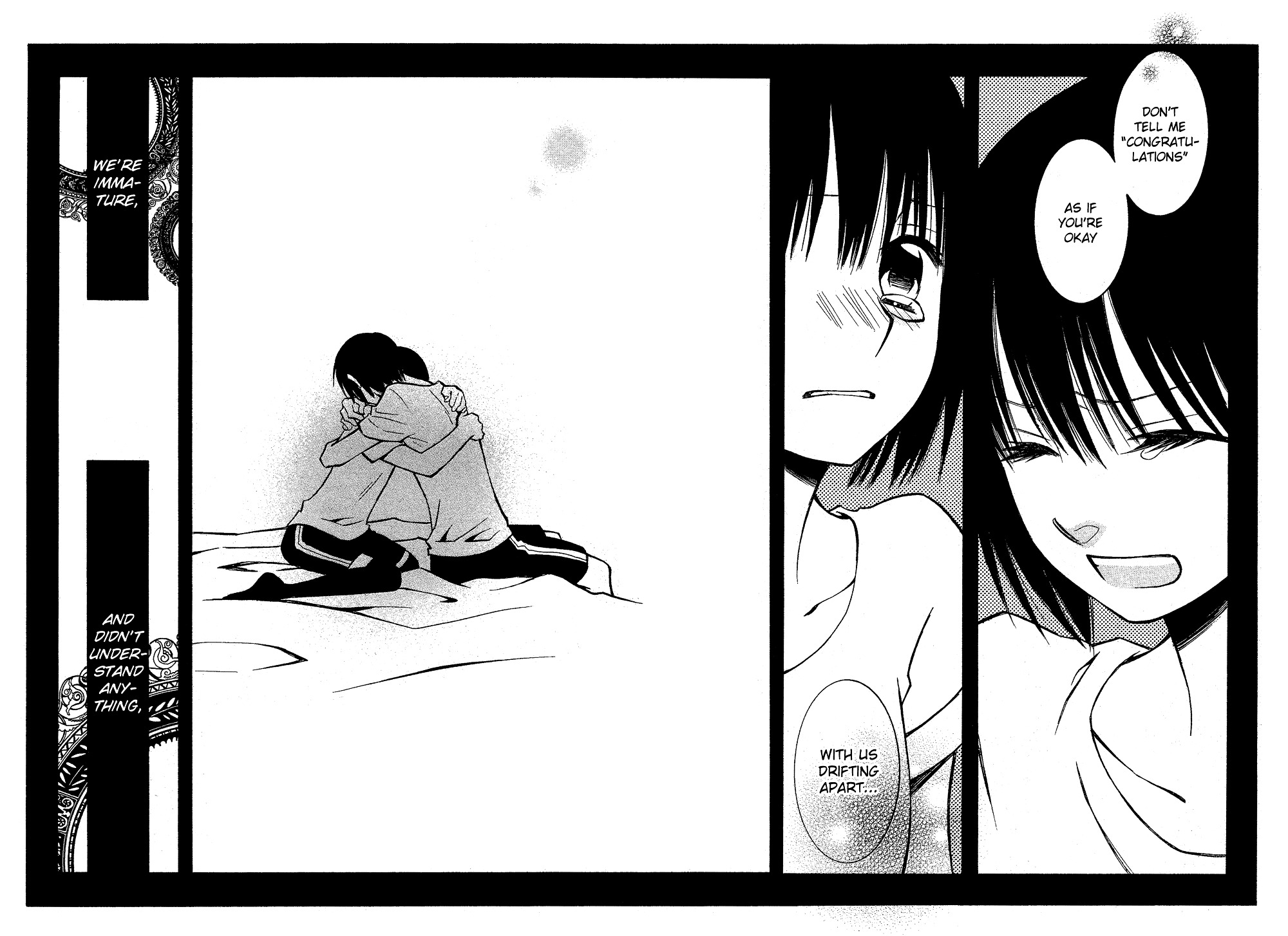 Uno x Uno Chapter 0 page 43 - Chapter 0 : [Oneshot]