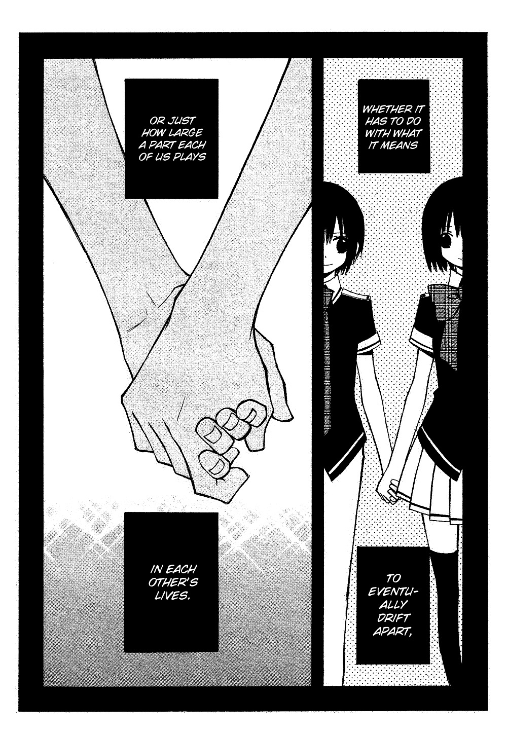 Uno x Uno Chapter 0 page 44 - Chapter 0 : [Oneshot]