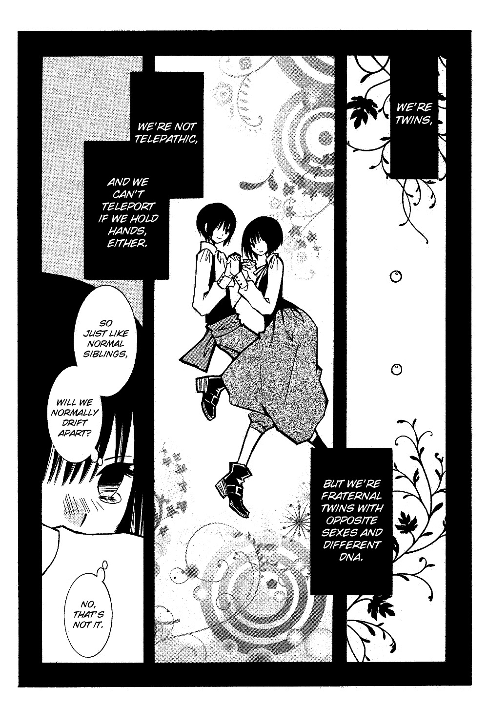 Uno x Uno Chapter 0 page 45 - Chapter 0 : [Oneshot]