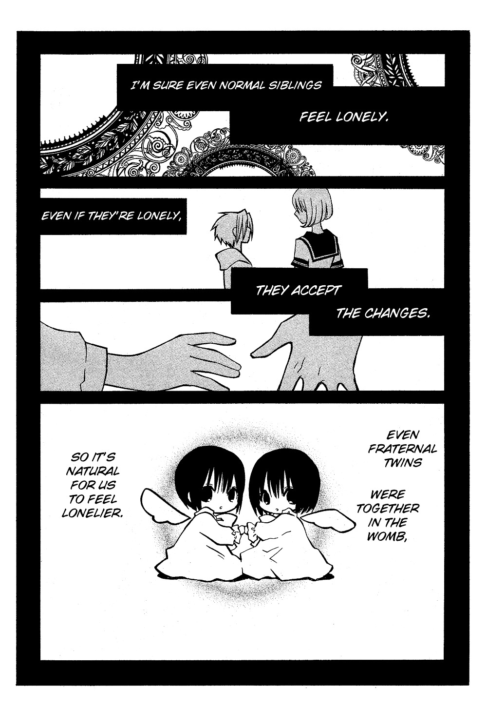 Uno x Uno Chapter 0 page 46 - Chapter 0 : [Oneshot]