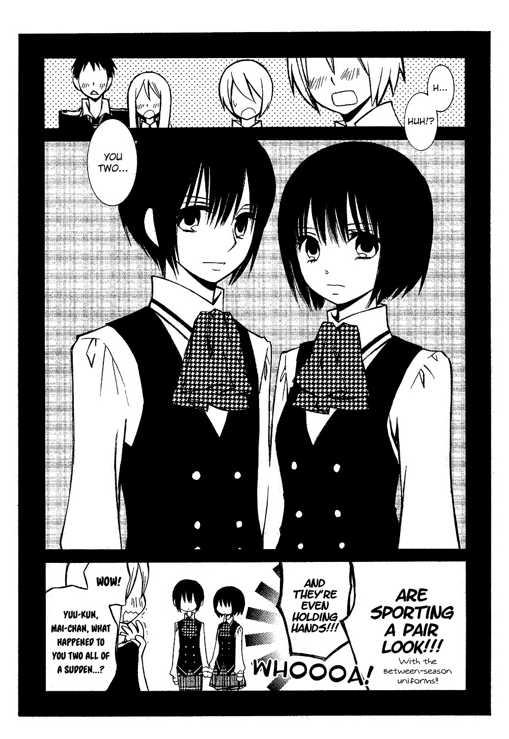 Uno x Uno Chapter 0 page 48 - Chapter 0 : [Oneshot]