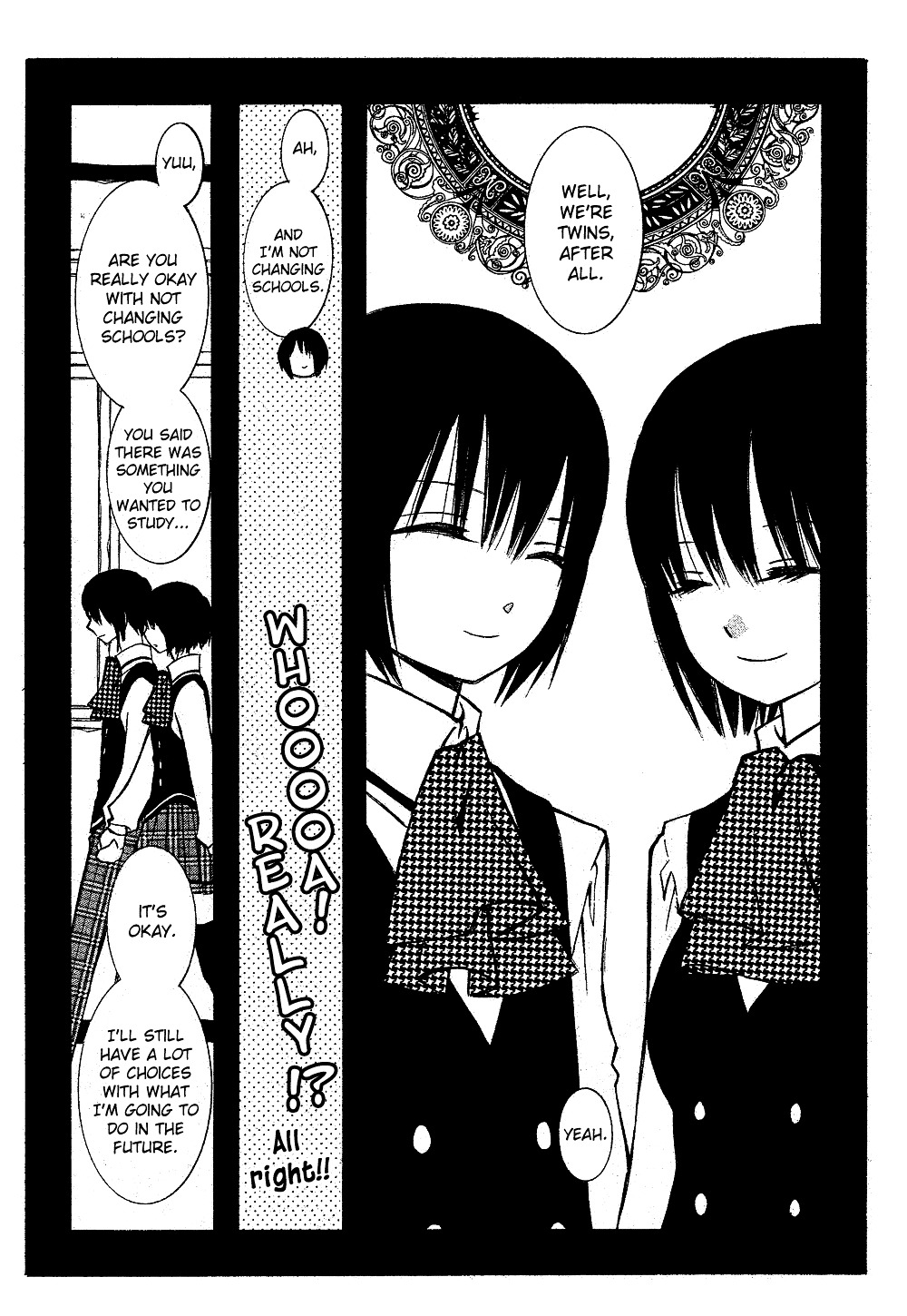 Uno x Uno Chapter 0 page 49 - Chapter 0 : [Oneshot]