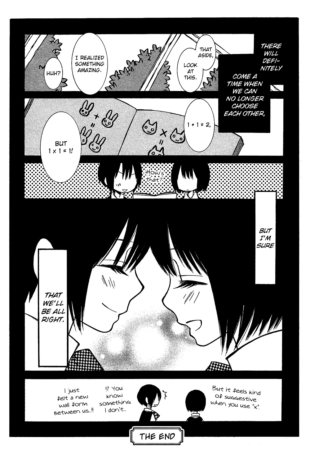 Uno x Uno Chapter 0 page 50 - Chapter 0 : [Oneshot]