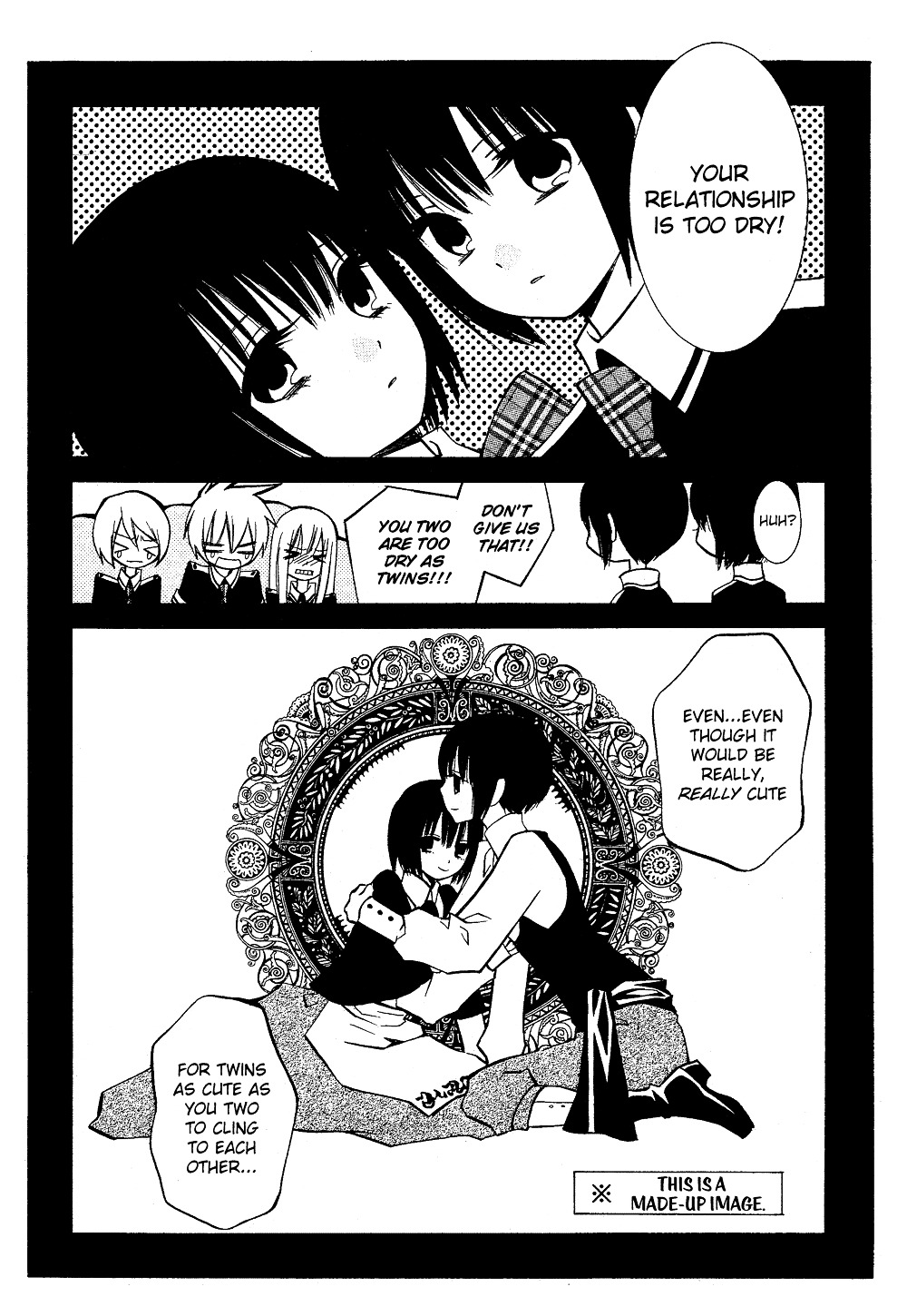 Uno x Uno Chapter 0 page 7 - Chapter 0 : [Oneshot]