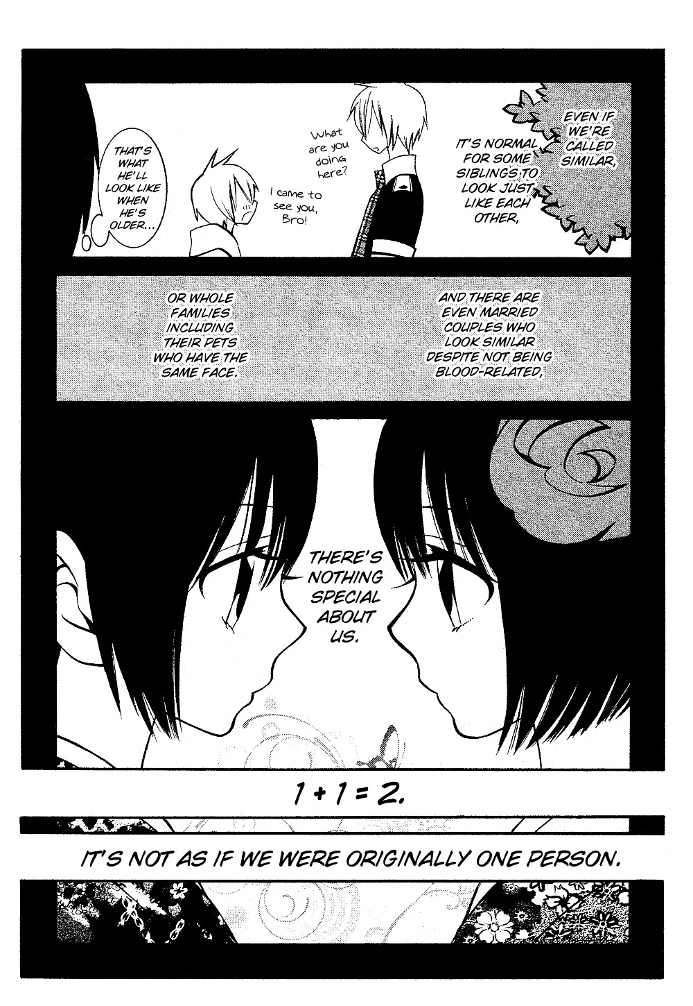 Uno x Uno Chapter 0 page 9 - Chapter 0 : [Oneshot]