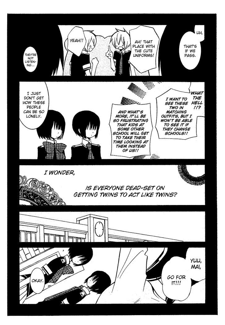 Uno x Uno Chapter 1 page 14 - Chapter 1