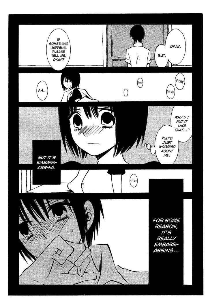 Uno x Uno Chapter 1 page 21 - Chapter 1