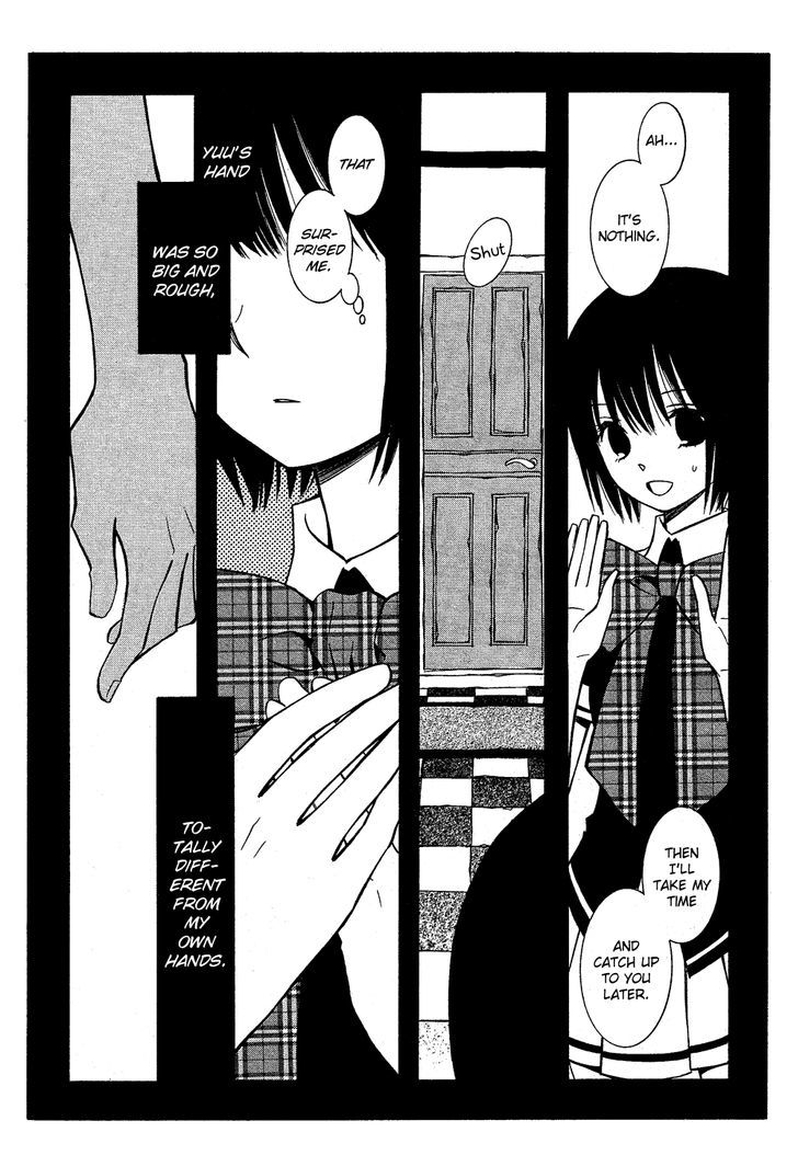 Uno x Uno Chapter 1 page 24 - Chapter 1