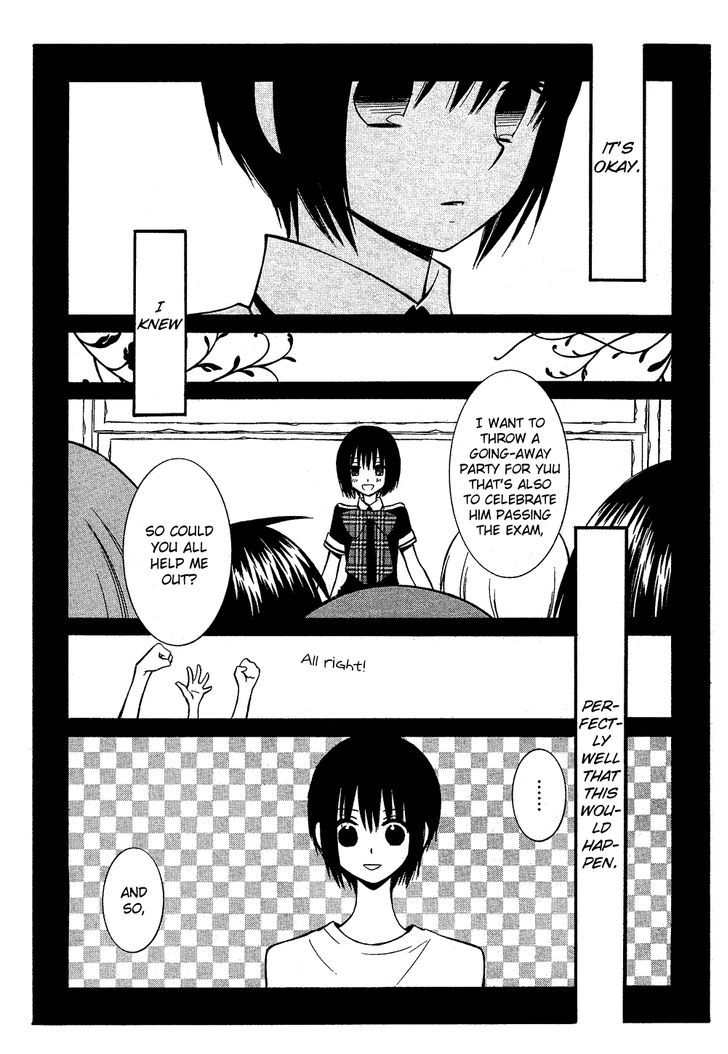 Uno x Uno Chapter 1 page 32 - Chapter 1