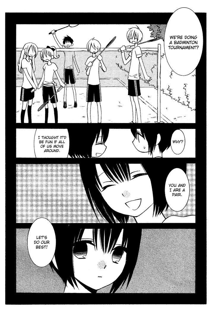 Uno x Uno Chapter 1 page 33 - Chapter 1