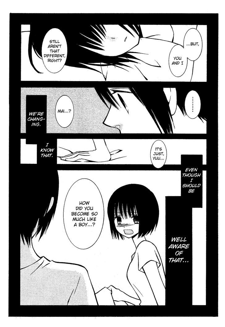 Uno x Uno Chapter 1 page 38 - Chapter 1