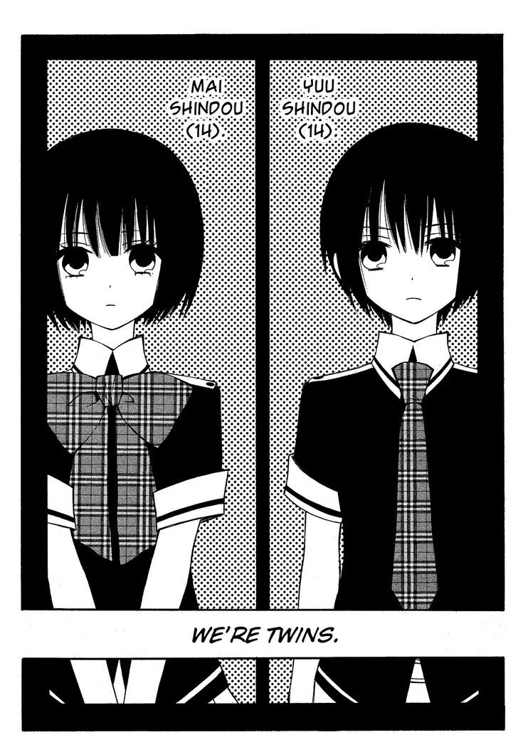 Uno x Uno Chapter 1 page 4 - Chapter 1