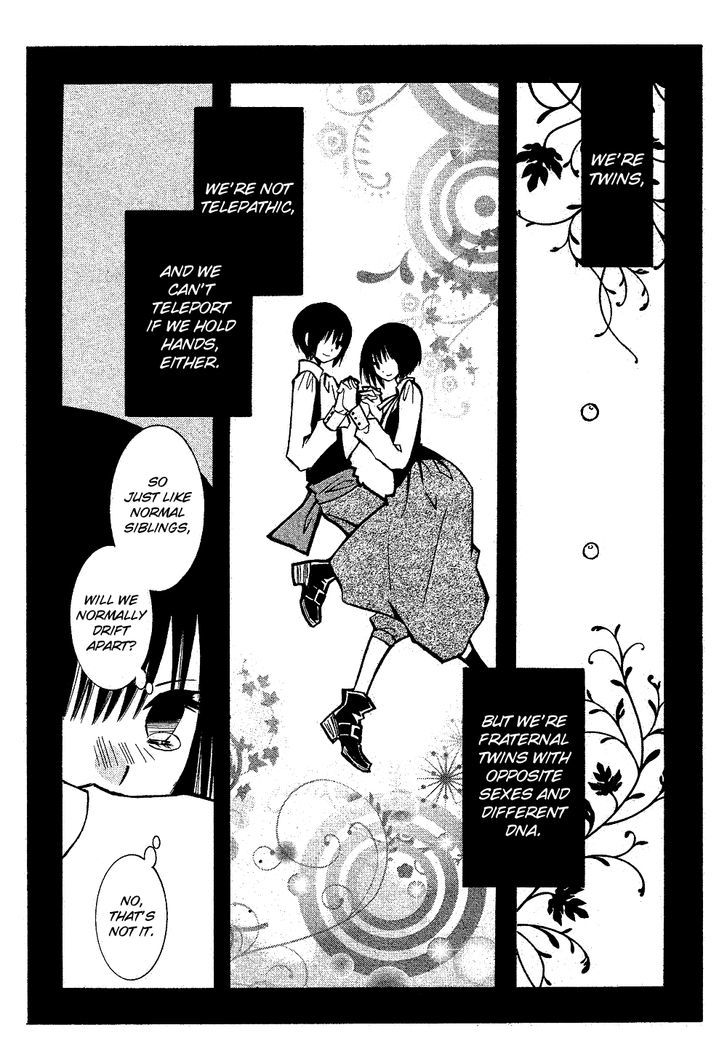 Uno x Uno Chapter 1 page 45 - Chapter 1