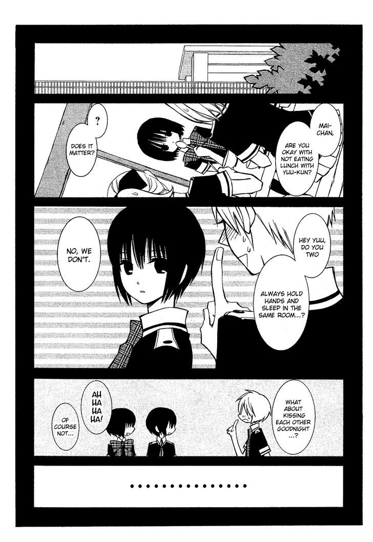 Uno x Uno Chapter 1 page 6 - Chapter 1