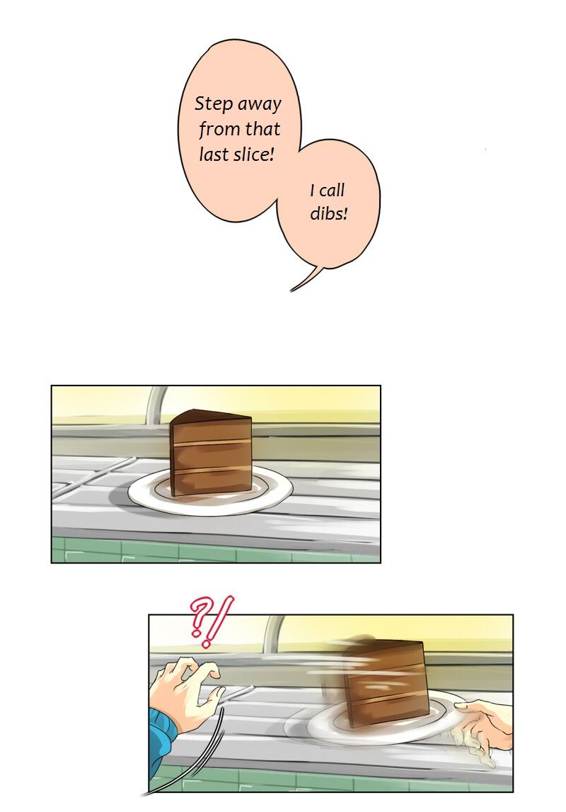 unOrdinary Chapter 1 page 12 - Chapter 1