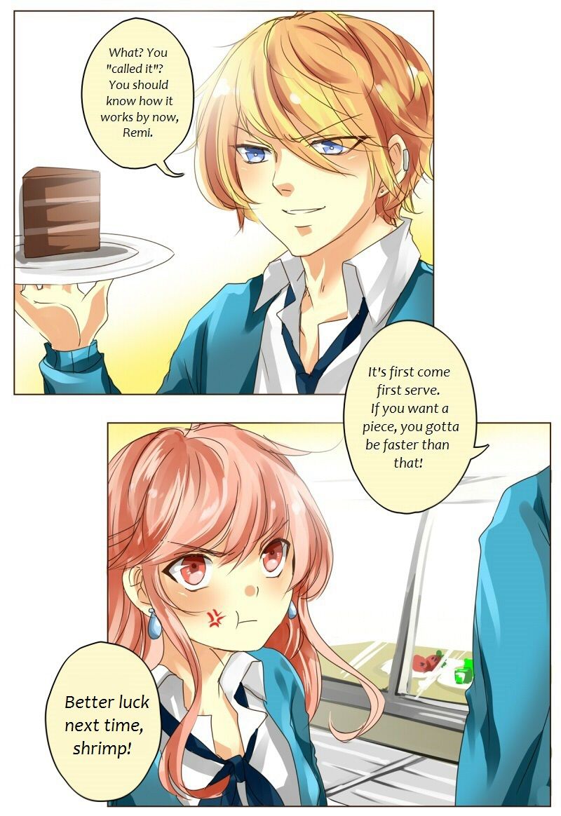 unOrdinary Chapter 1 page 14 - Chapter 1