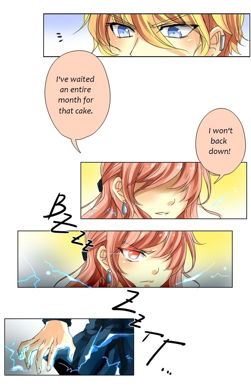 unOrdinary Chapter 1 page 16 - Chapter 1