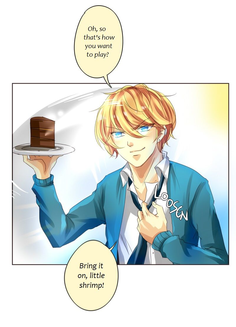 unOrdinary Chapter 1 page 18 - Chapter 1