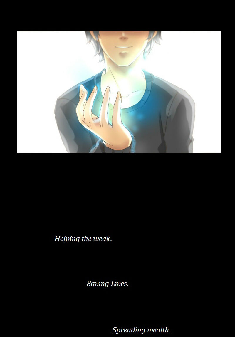 unOrdinary Chapter 1 page 3 - Chapter 1