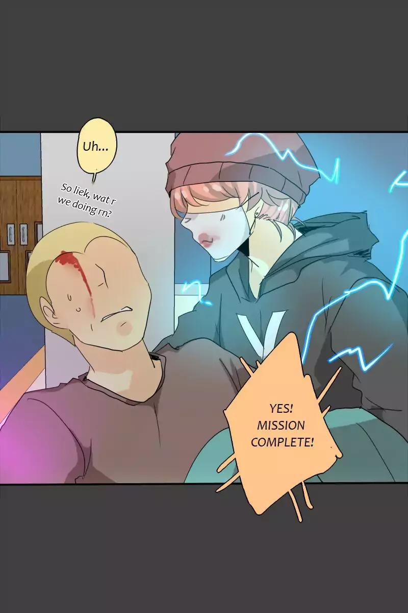 unOrdinary Chapter 101 page 103 - Chapter 101