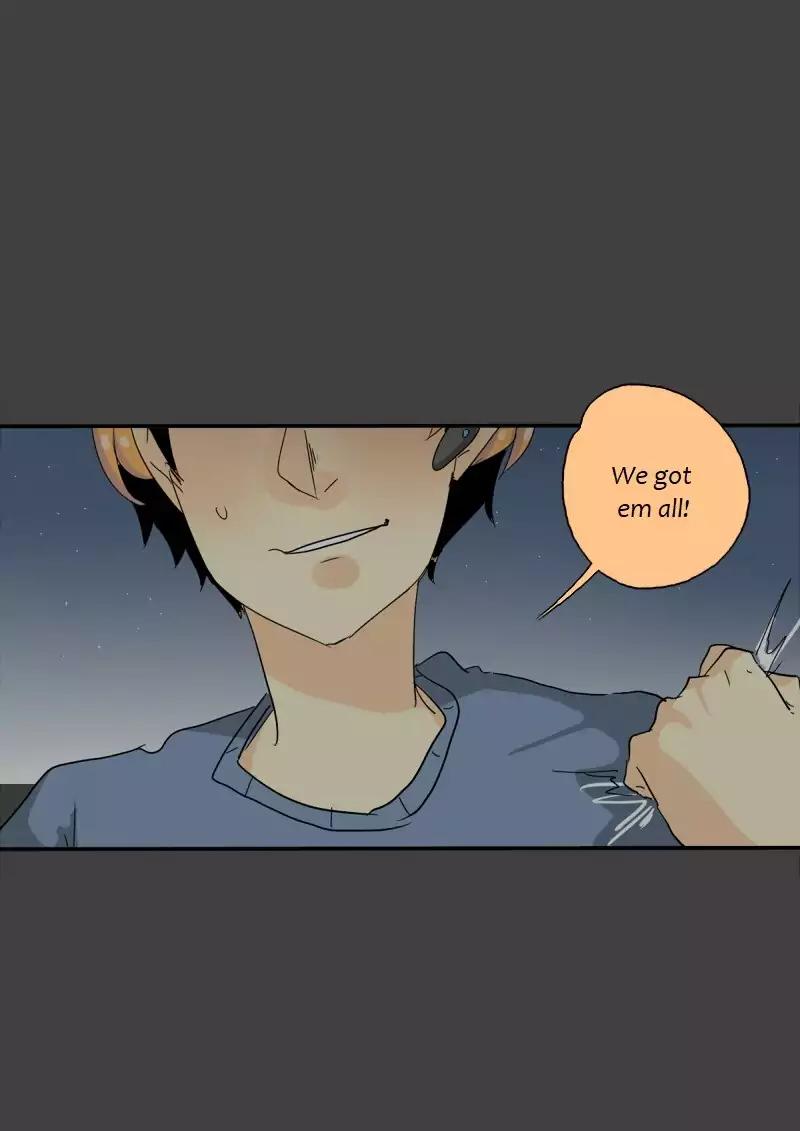 unOrdinary Chapter 101 page 104 - Chapter 101